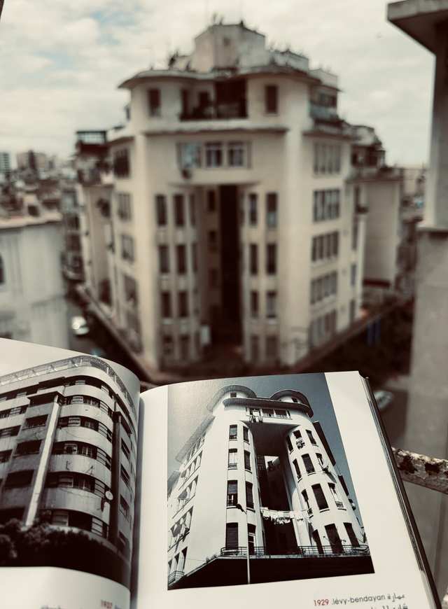 Immeuble Lévy-Bendayan — عمارات الدار البيضاء 22