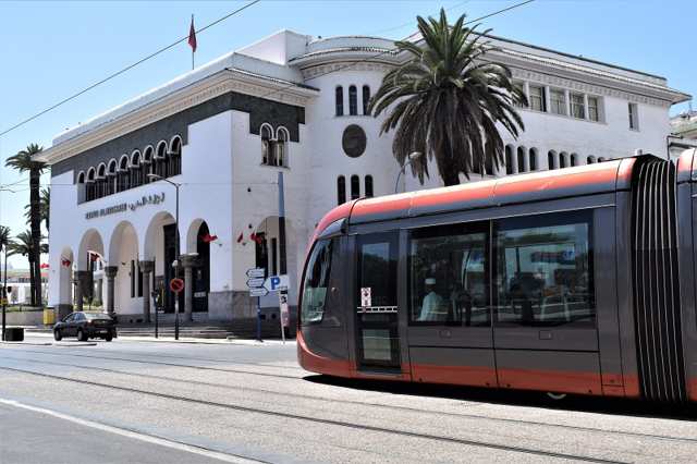Bâtiment de la Poste du Maroc — 20190814 CASABLANCA 69
