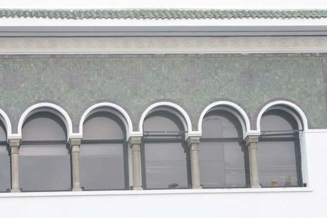 Bâtiment de la Poste du Maroc — Q7Y2086 (2972890410)
