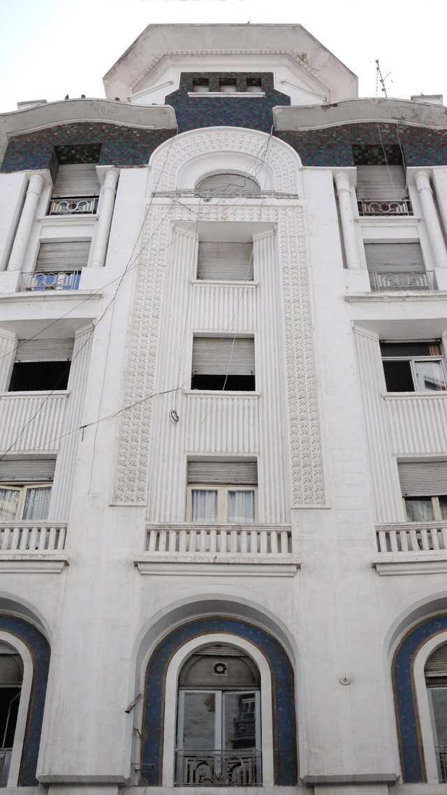 Immeuble El Glaoui — 1000253H (7609019230)