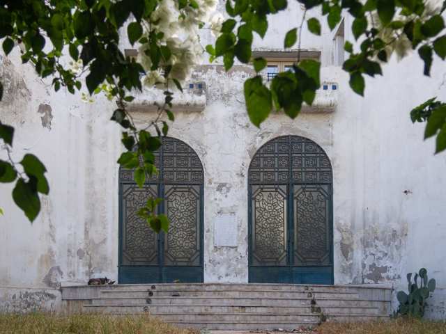 Villa les Tourelles — Villa les Tourelles 1658