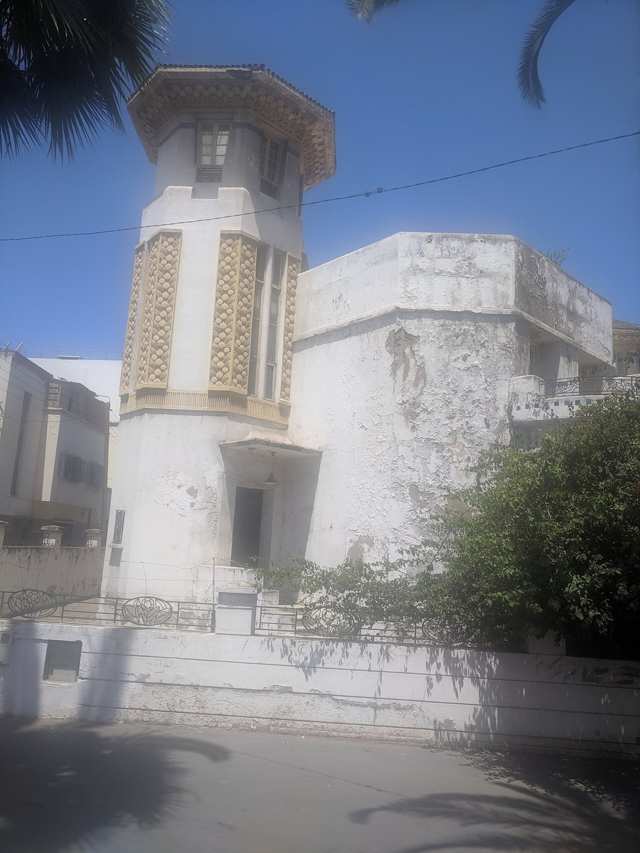 Villa les Tourelles — Villa les Tourelles in Casablanca, 2019