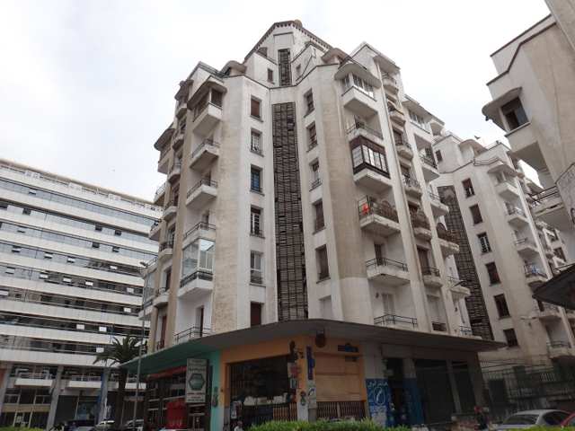 Immeuble Assayag — DERB OMAR, Casablanca, Morocco - panoramio (1)