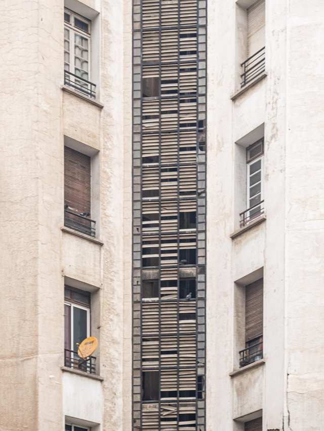 Immeuble Assayag — Immeuble Assayang 1817