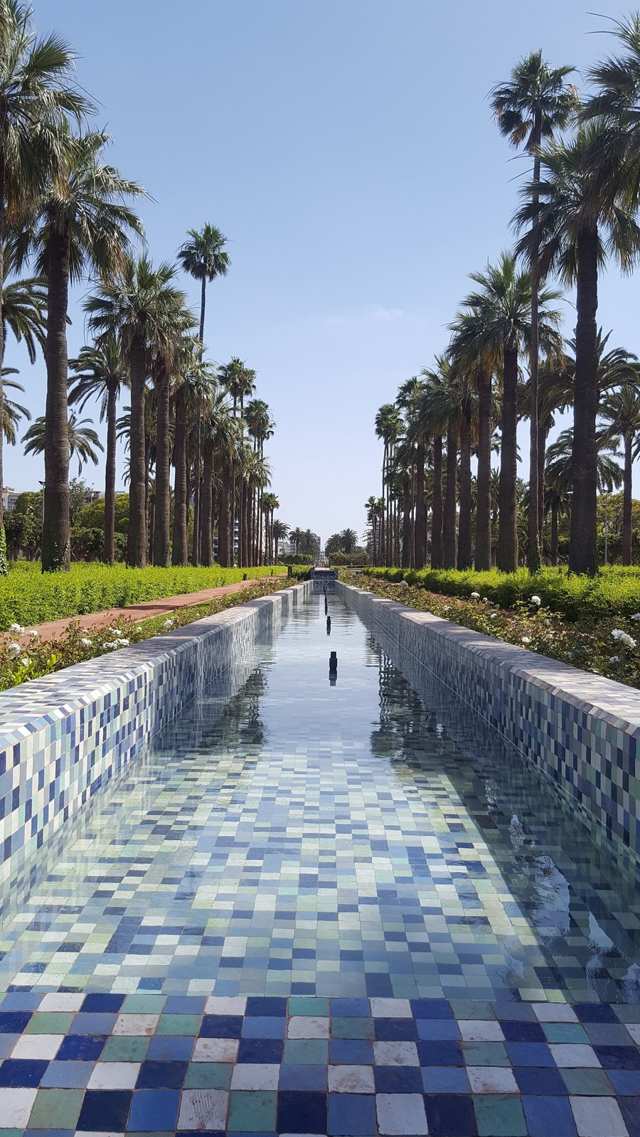 Parc de la Ligue Arabe — Arab League Park 3