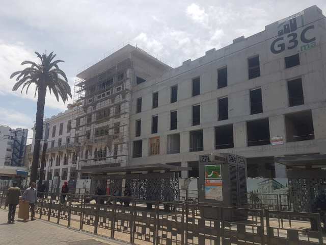 Hôtel Lincoln — Lincoln Hotel, Casablanca
