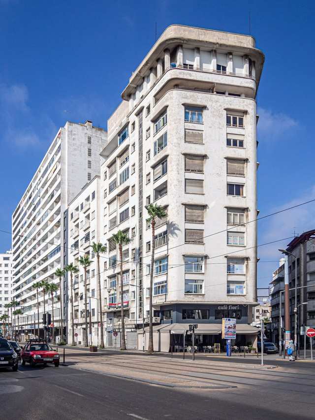 Immeuble Les Studios