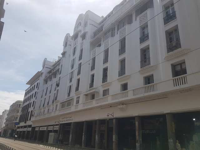 Immeuble du Grand Bon Marché