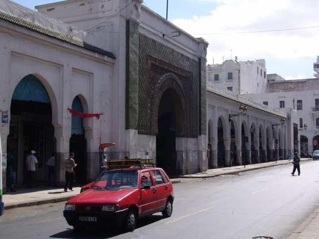 Marché Central