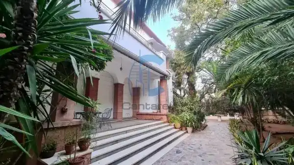 Exceptional Art Deco villa for sale, Palmier — photo 1