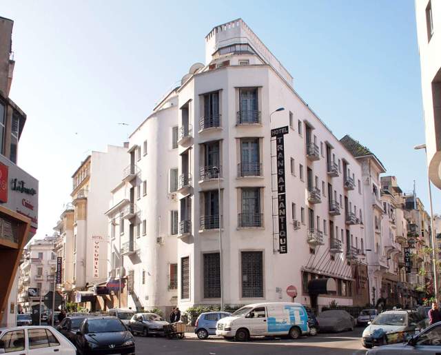 Hôtel Transatlantique — Hôtel Transatlantique (5512552934)
