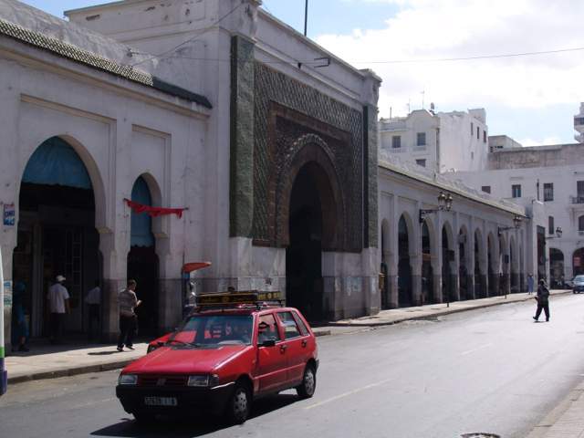 Marché Central — Casa didier55 027