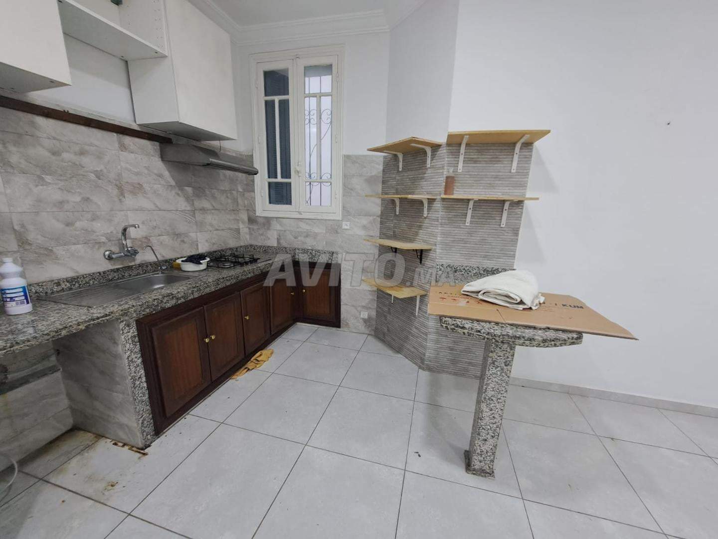 Stunning 3-bedroom Art Deco apartment in Casablanca — photo 4