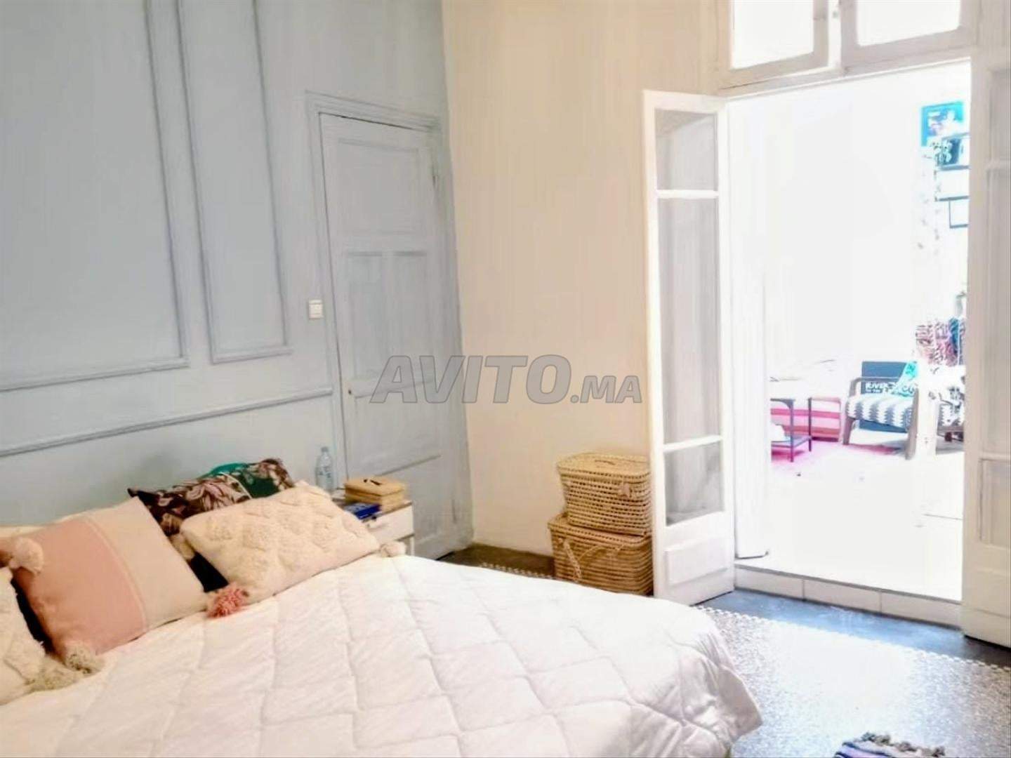 Art Deco apartment in central Casablanca — photo 2