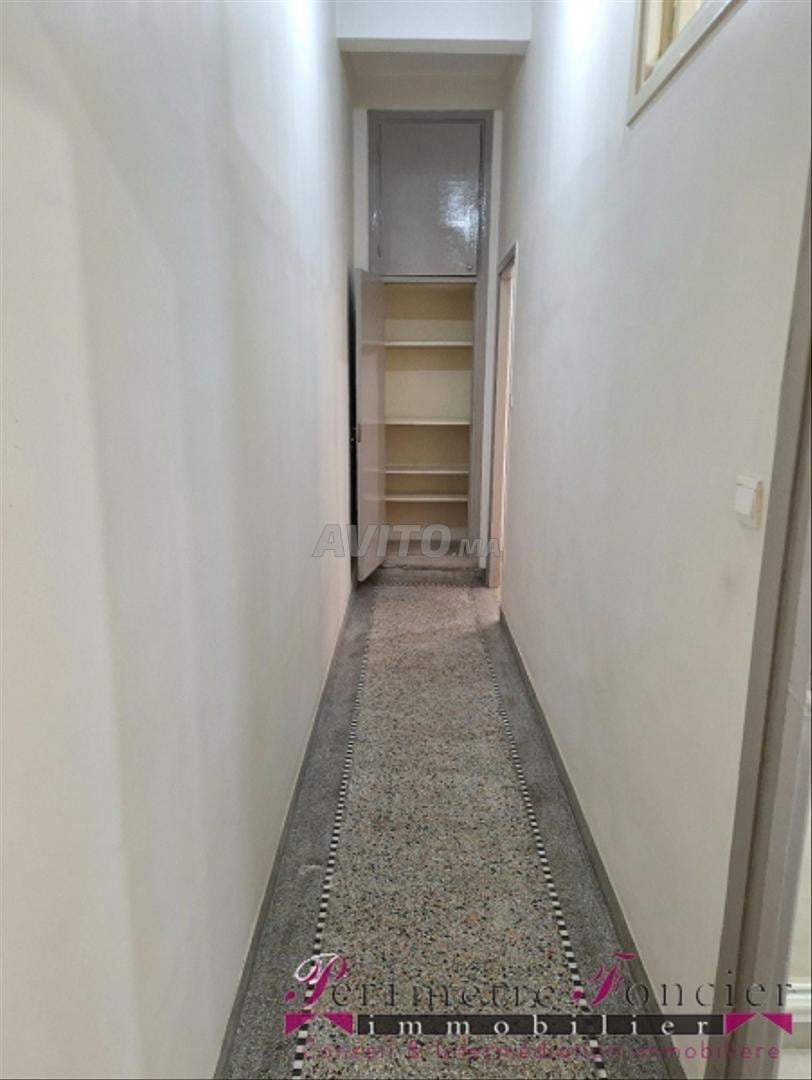 Charming unfurnished Art Deco studio for rent, city centre — photo 4