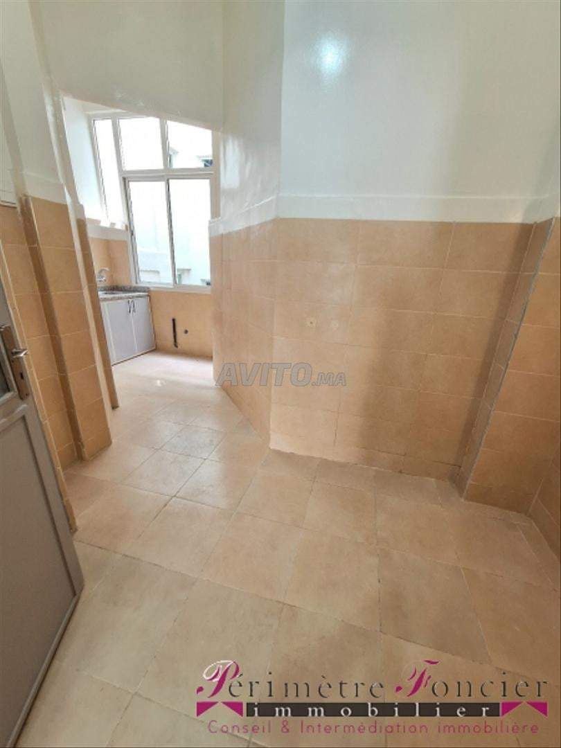 Charming unfurnished Art Deco studio for rent, city centre — photo 9