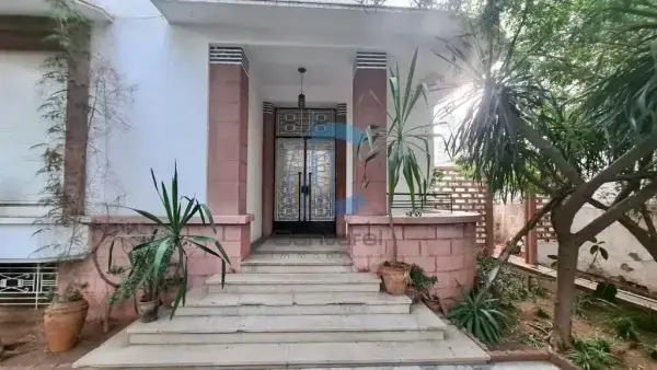 Exceptional Art Deco villa for sale, Palmier — photo 2