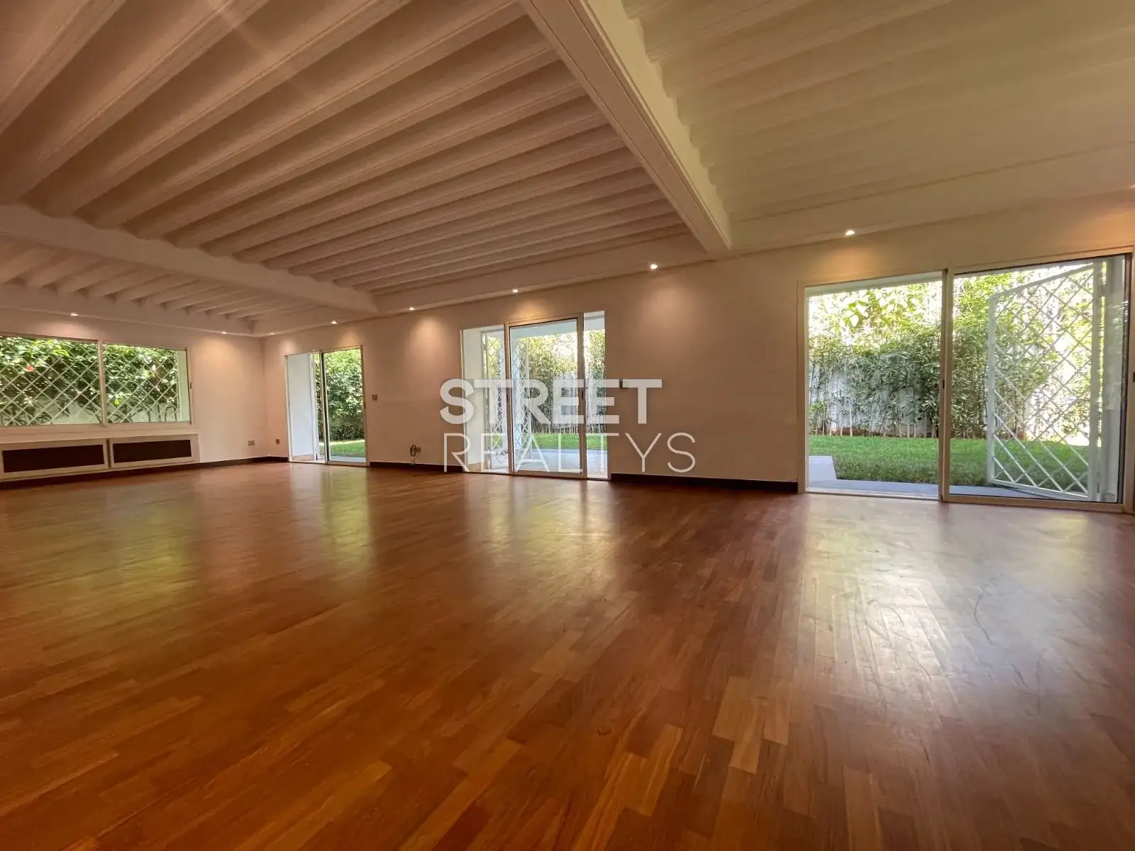 600 m² Art Deco villa with pool and garden, Anfa Supérieur — photo 16