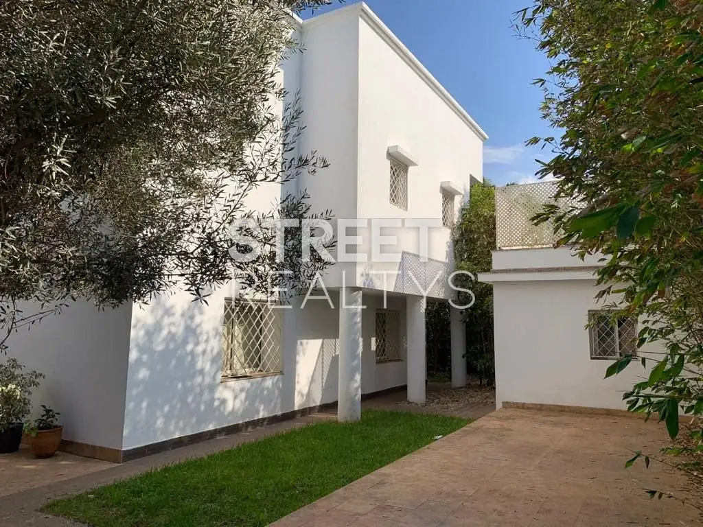 600 m² Art Deco villa with pool and garden, Anfa Supérieur — photo 6