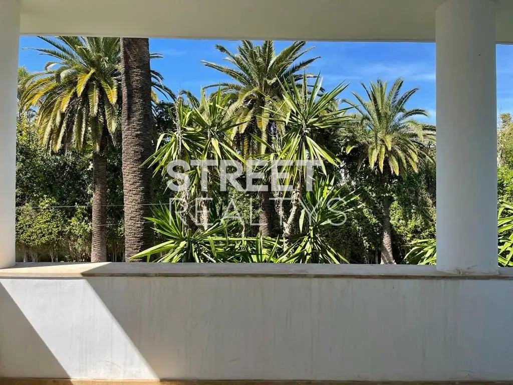 600 m² Art Deco villa with pool and garden, Anfa Supérieur — photo 14