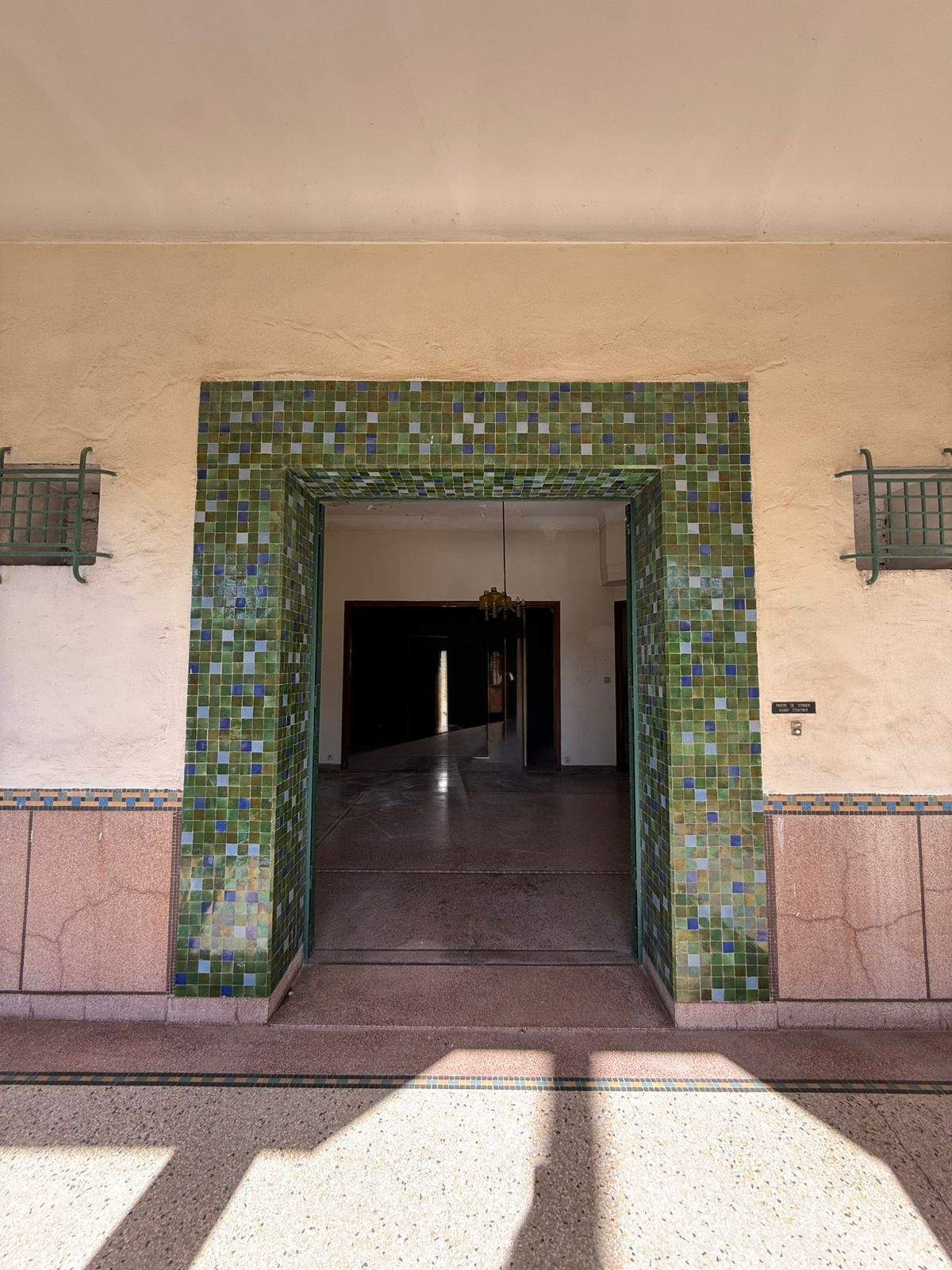 La Belle Marie Curie, Art Deco mansion in Gauthier — photo 5