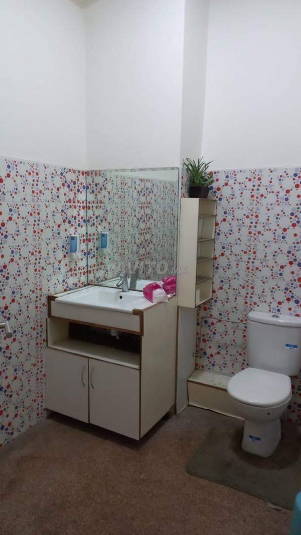 Office with reception and 4 rooms, 85 m², for sale, boulevard Hassan II — photo 7