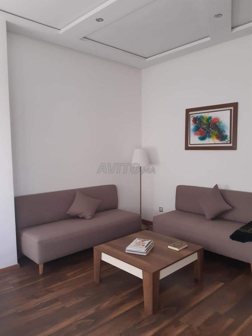 Office with reception and 4 rooms, 85 m², for sale, boulevard Hassan II — photo 6