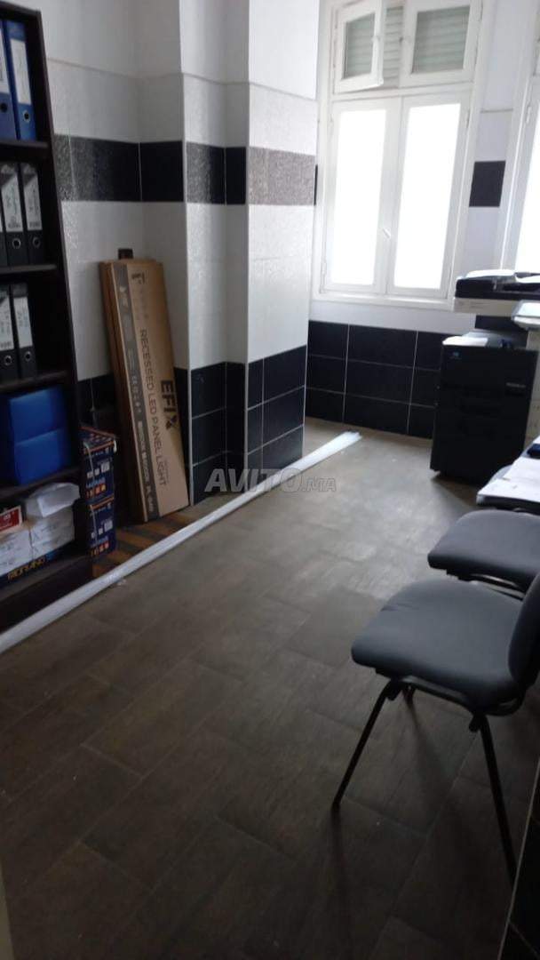 Office with reception and 4 rooms, 85 m², for sale, boulevard Hassan II — photo 4