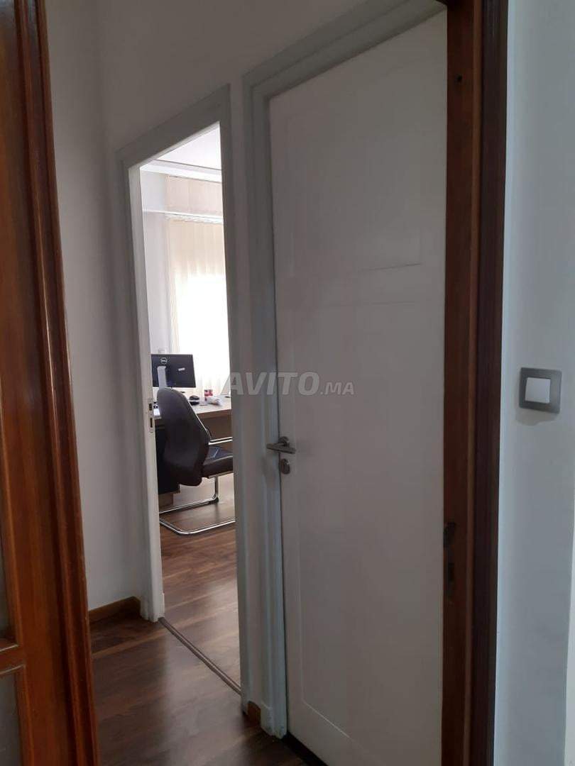 Office with reception and 4 rooms, 85 m², for sale, boulevard Hassan II — photo 5