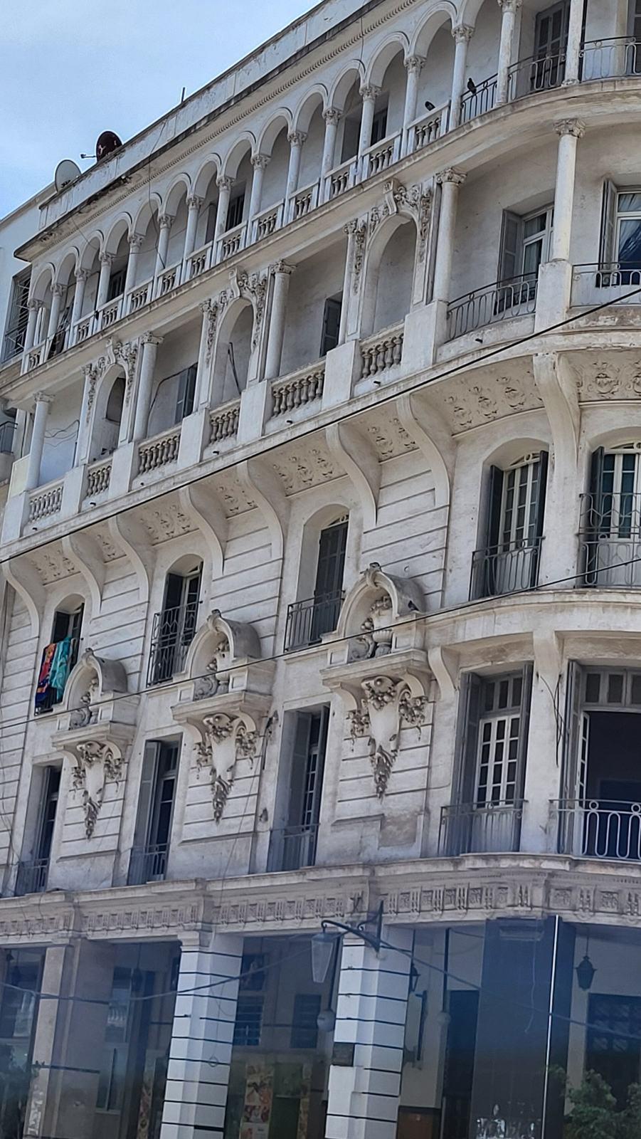 Architecture de Casablanca (photo d'illustration)