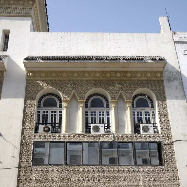 Immeuble Maroc Soir — 1000270C (7609094888)
