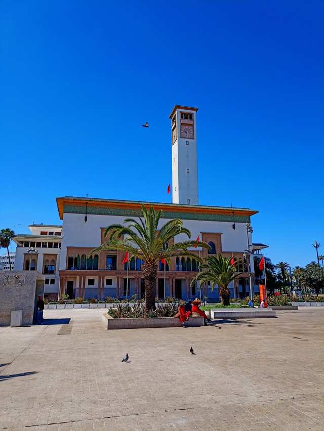 Siège de la Wilaya du Grand Casablanca — Wilaya Casablanca
