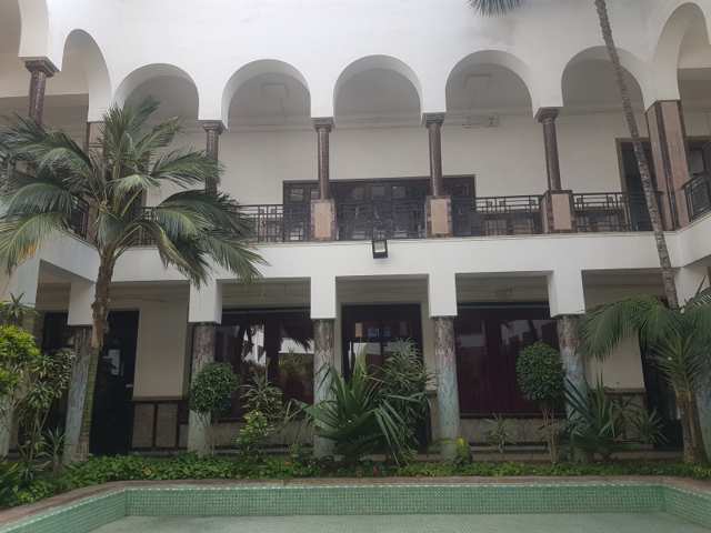 Siège de la Wilaya du Grand Casablanca — Wilaya de Casablanca-Settat 06