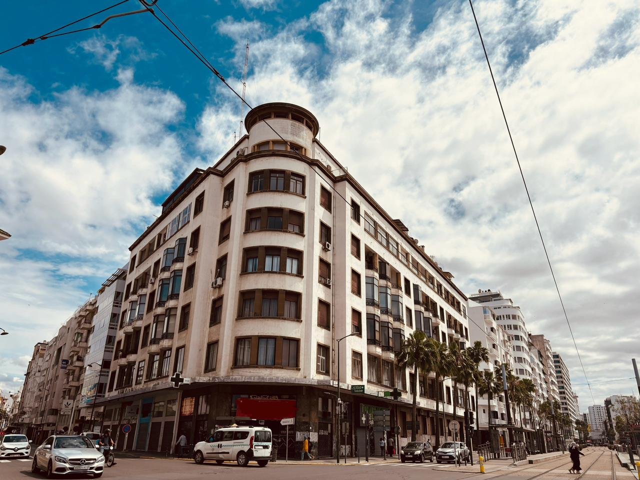 Immeuble de la Nationale