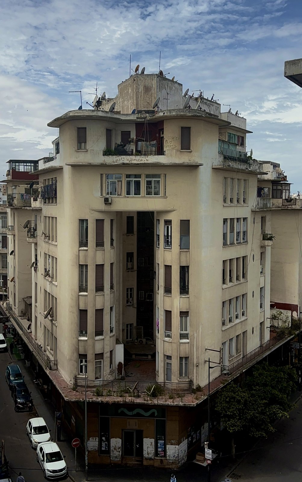Immeuble Lévy-Bendayan
