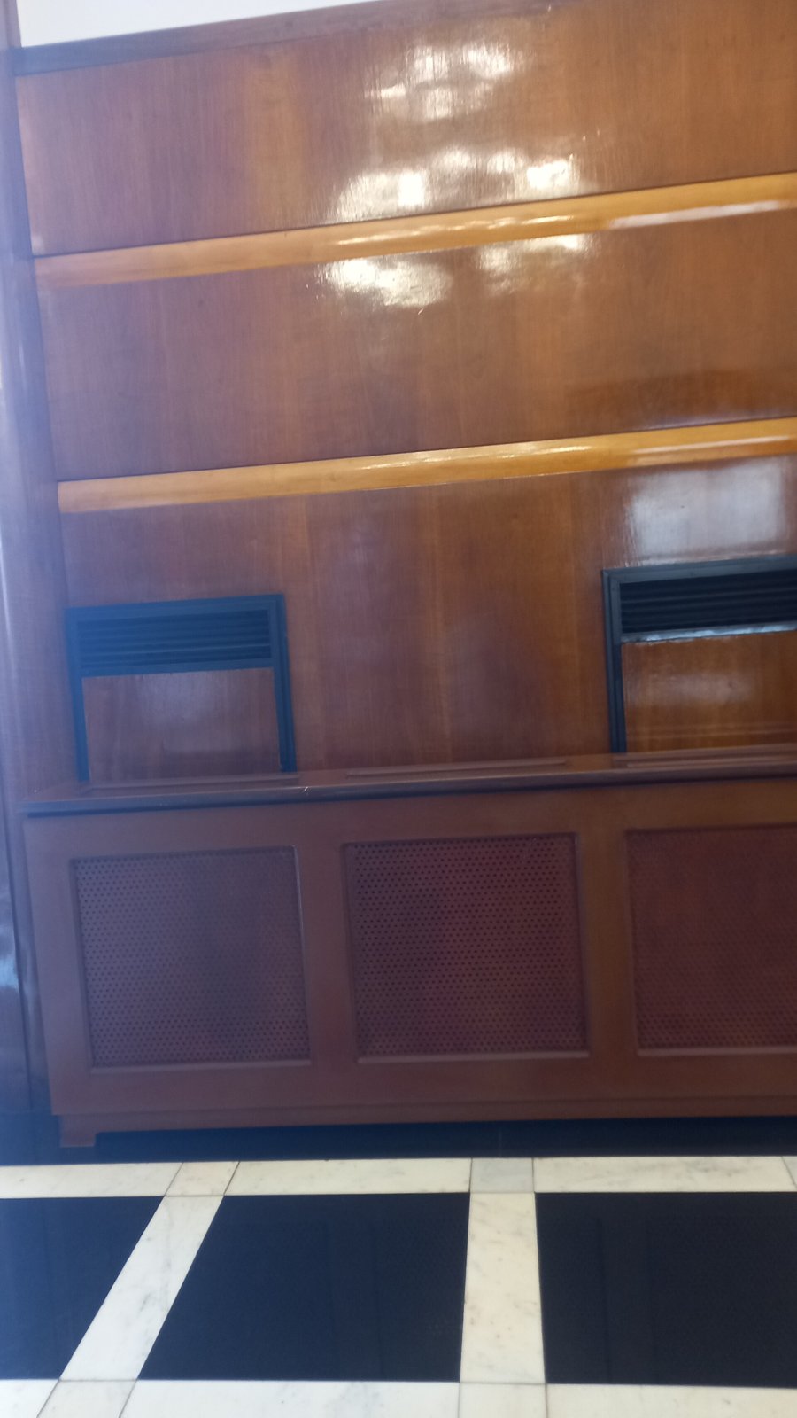 Siège de Bank Al-Maghrib — Banque Al Maghrib
