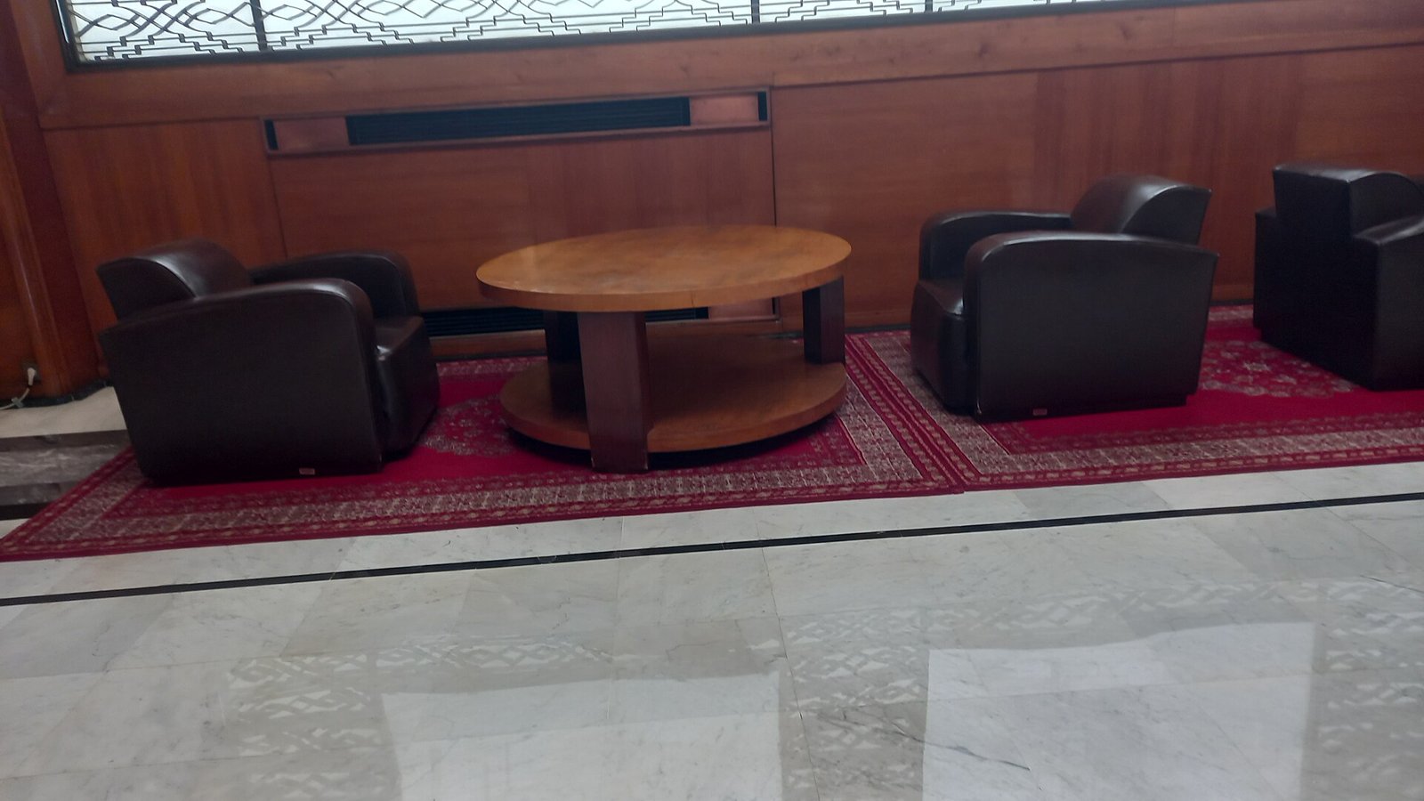 Siège de Bank Al-Maghrib — Banque Al Maghrib (45013)