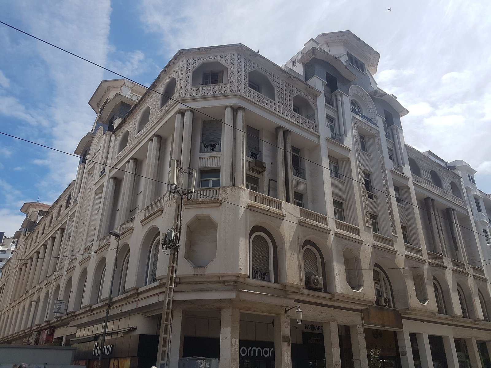 Immeuble El Glaoui — Immeuble El Glaoui 2