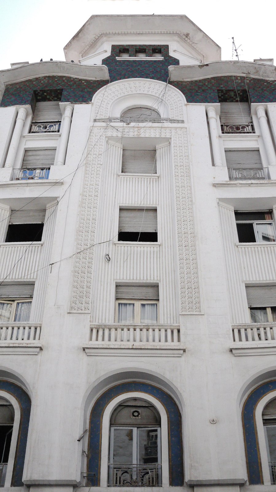 Immeuble El Glaoui — 1000253H (7609019230)
