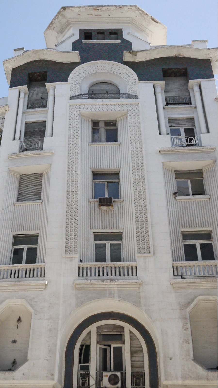Immeuble El Glaoui — 1000247I (7609004956)