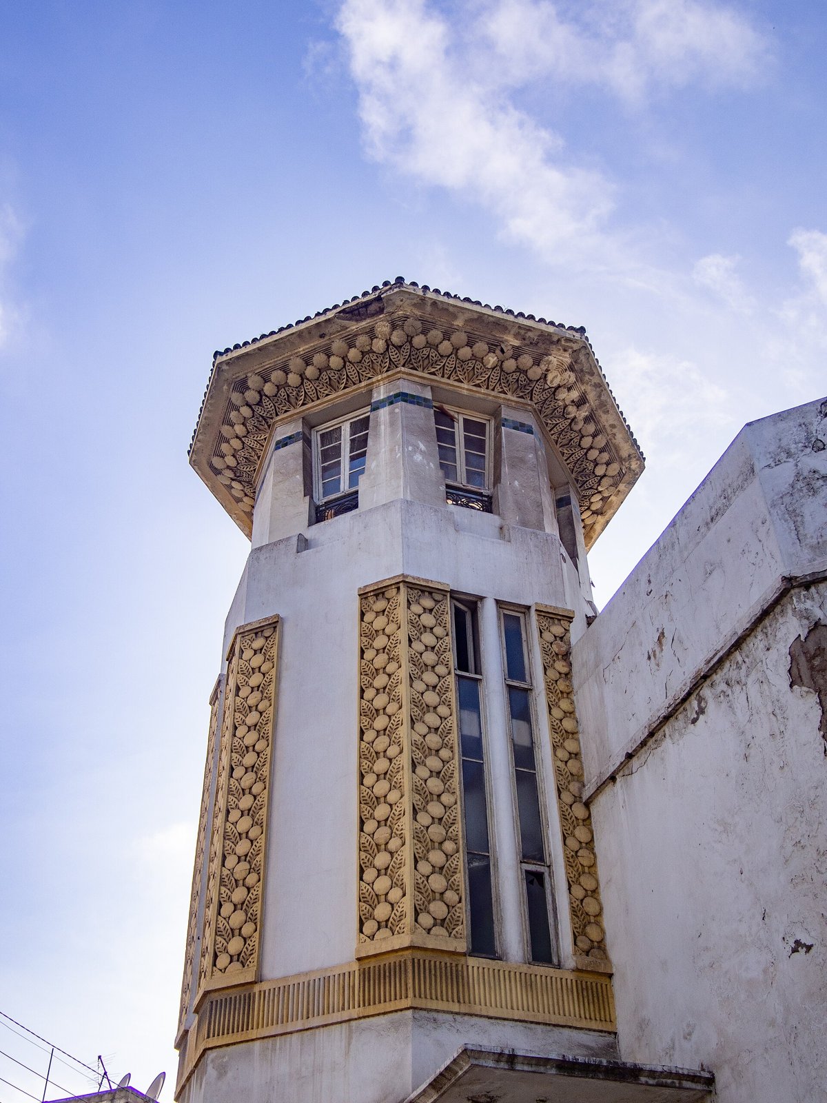 Villa les Tourelles