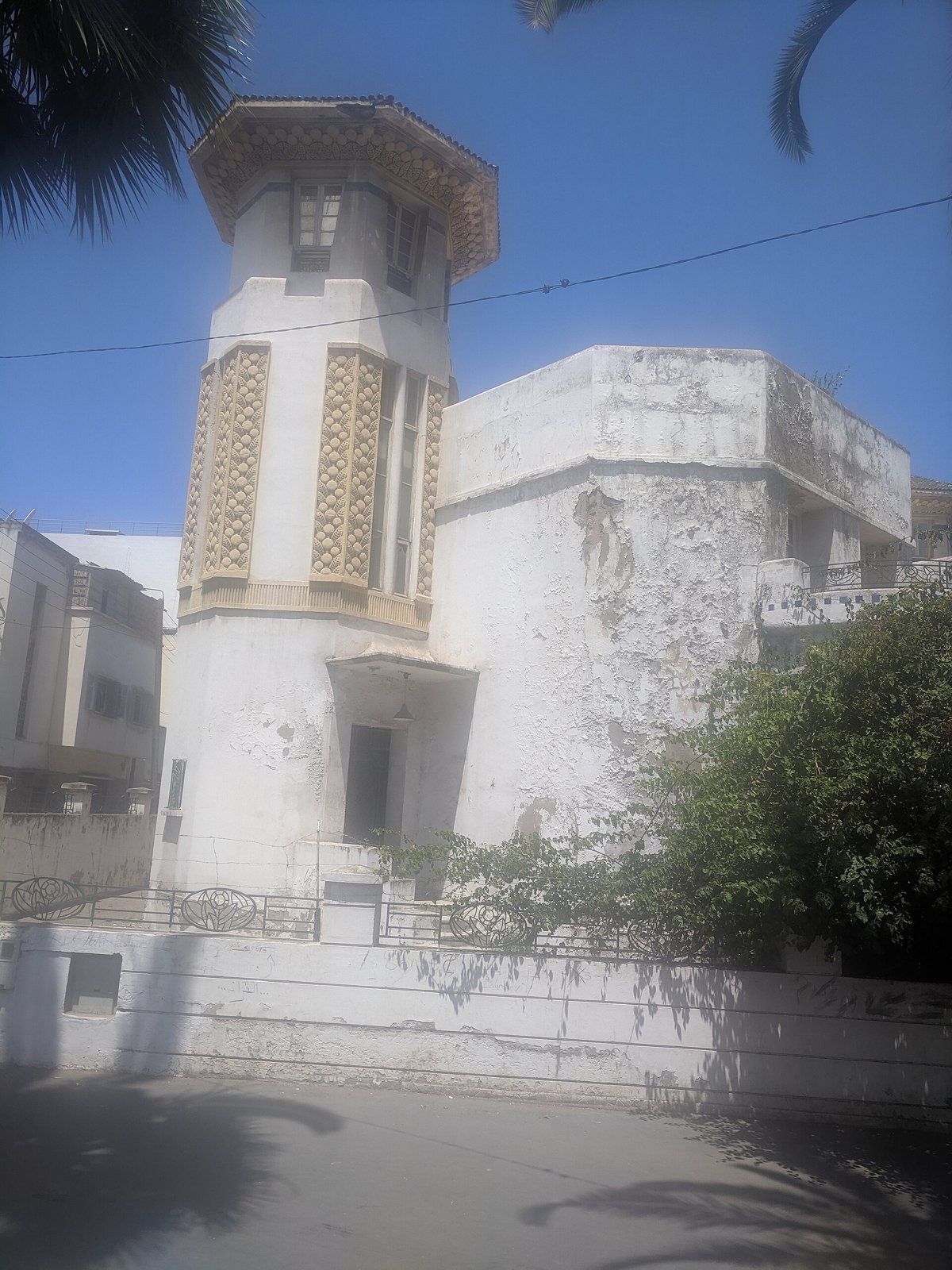 Villa les Tourelles — Villa les Tourelles in Casablanca, 2019