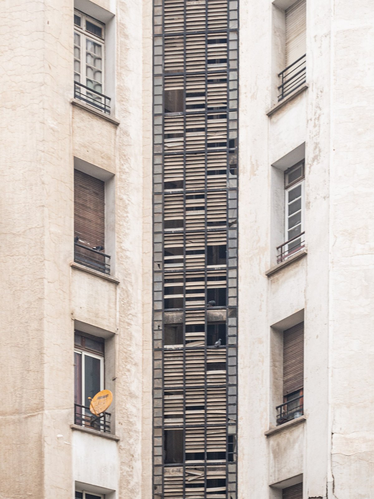 Immeuble Assayag — Immeuble Assayang 1817