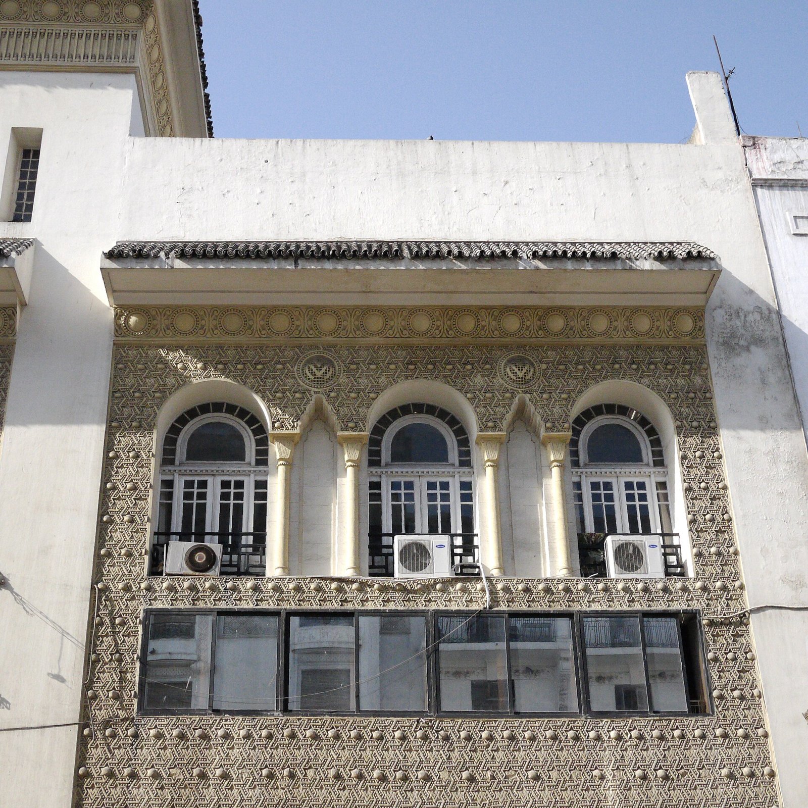 Immeuble Maroc Soir — 1000270C (7609094888)