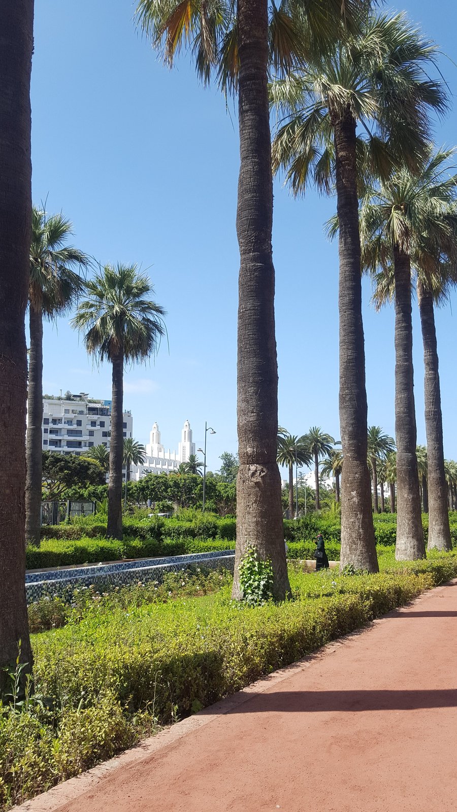 parc de la Ligue Arabe — Arab League Park 5