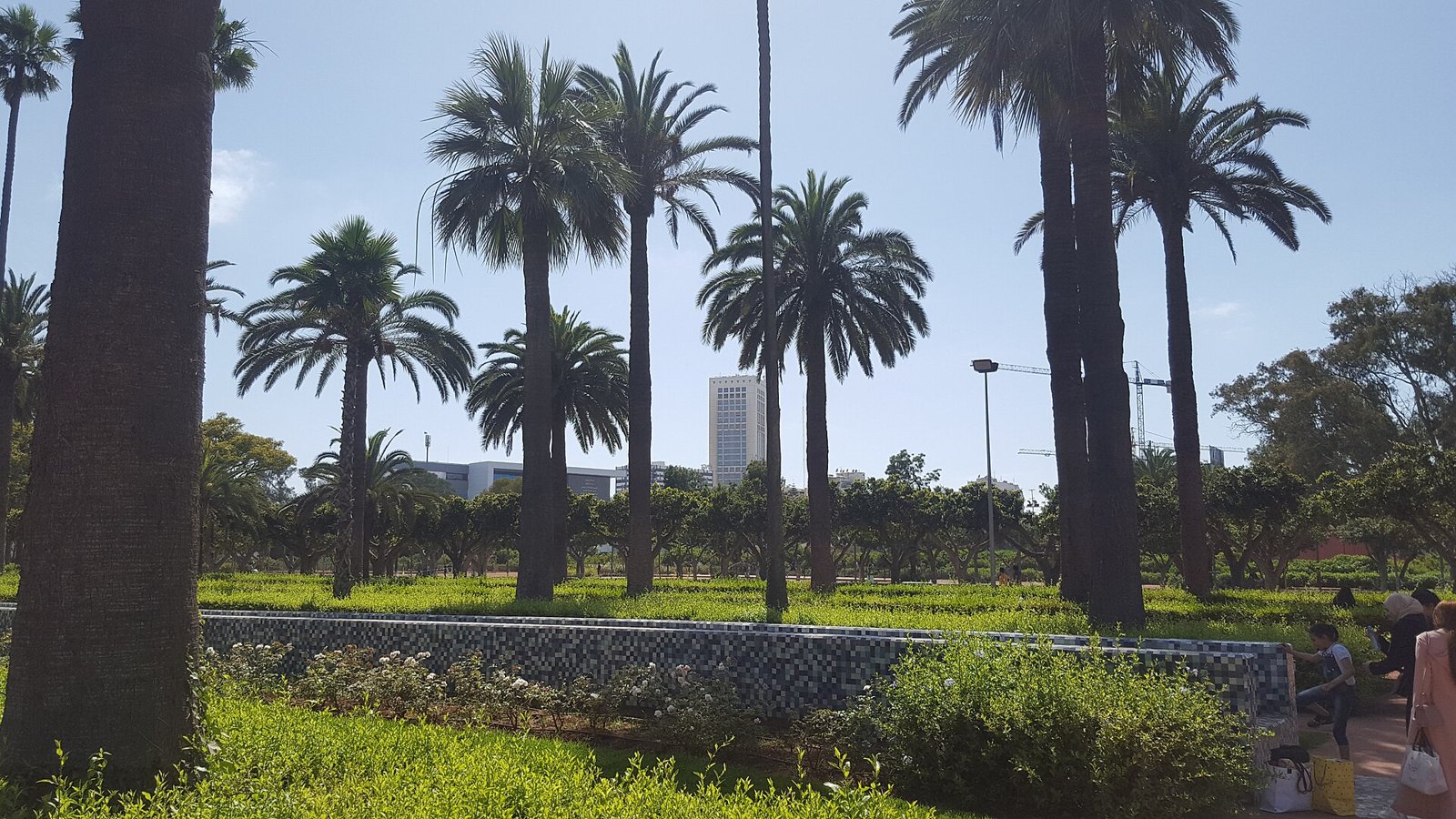 parc de la Ligue Arabe — Arab League Park 6