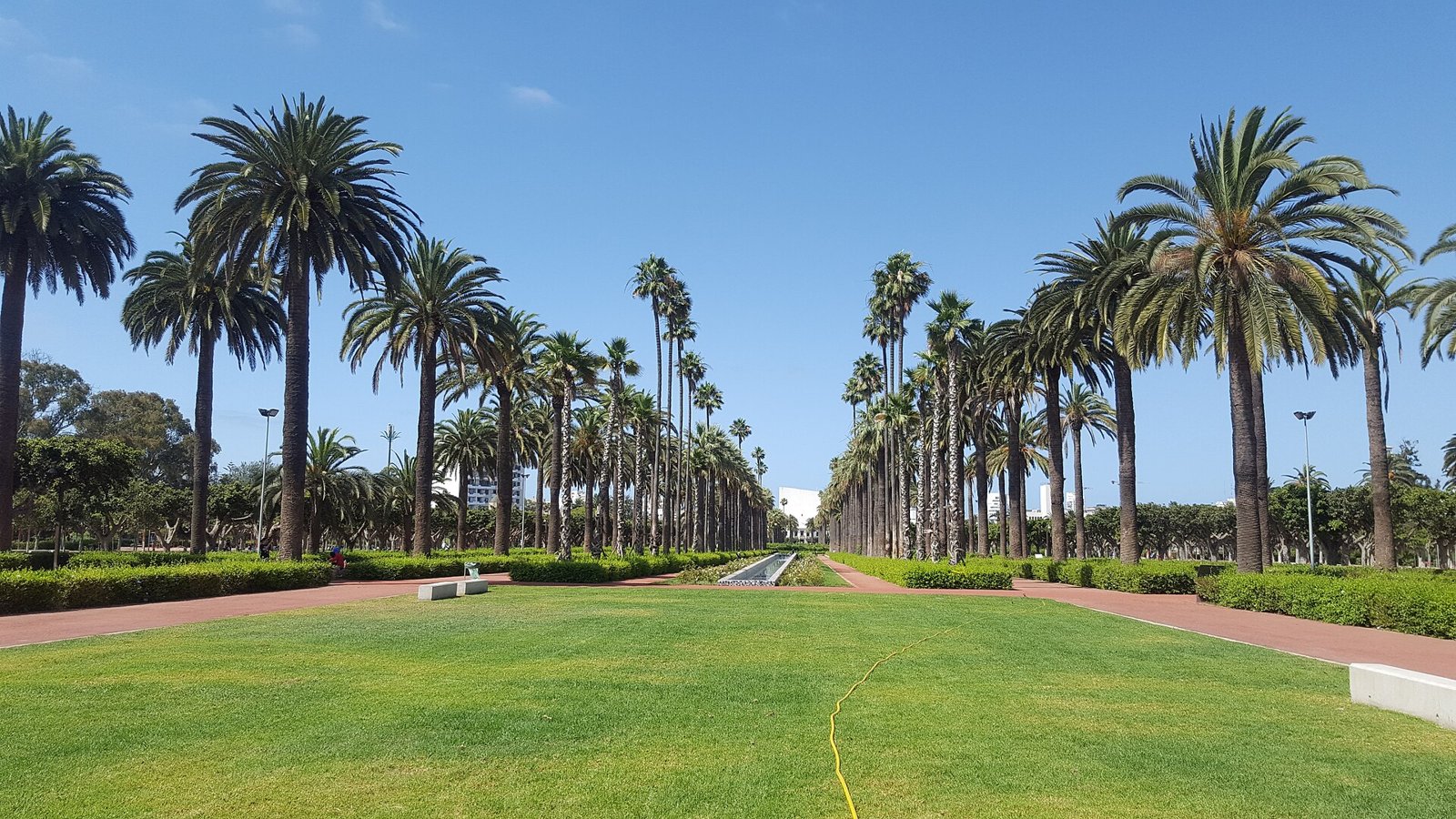 parc de la Ligue Arabe — Arab League Park 8