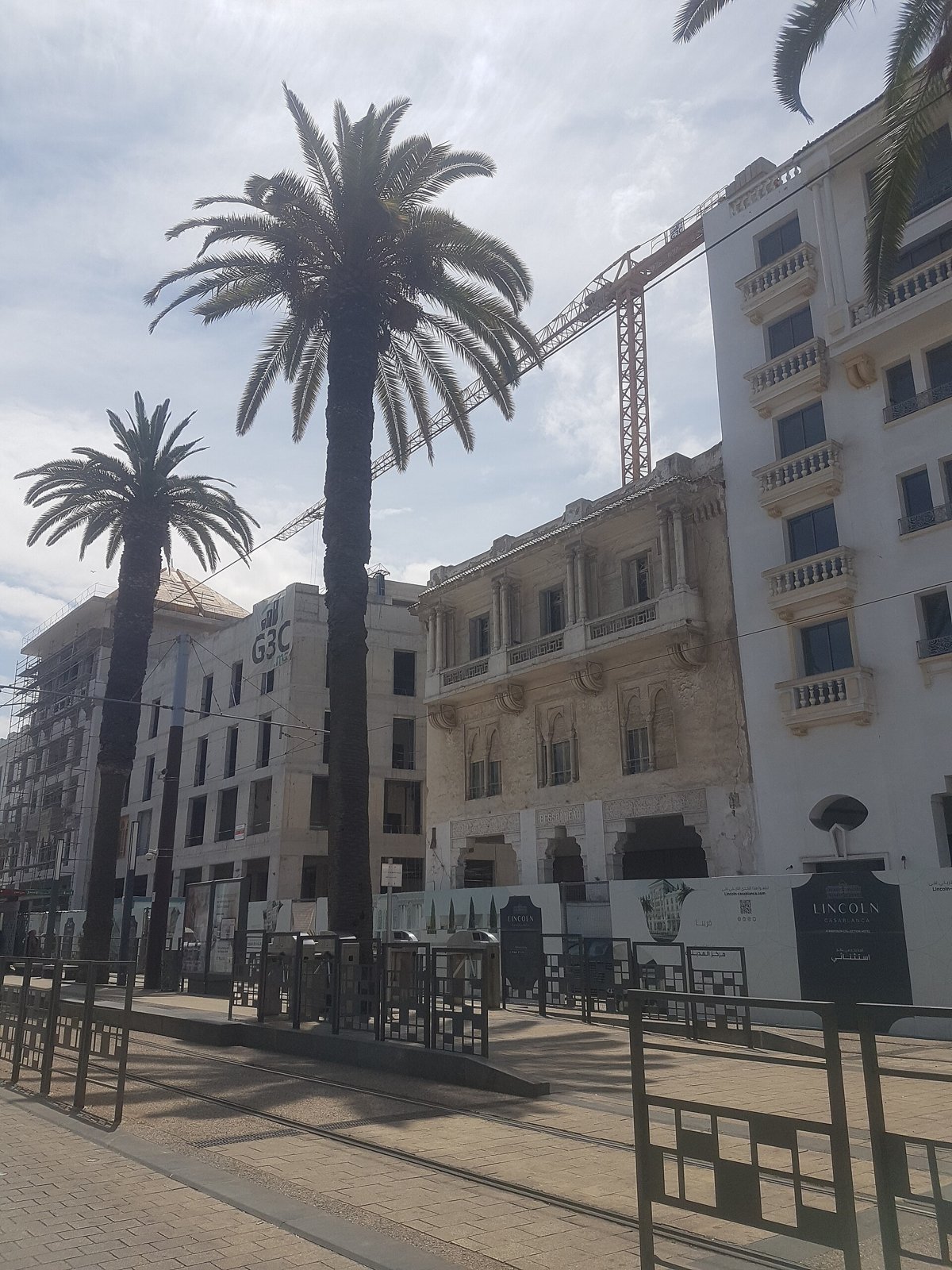 Hôtel Lincoln — Hôtel Lincoln