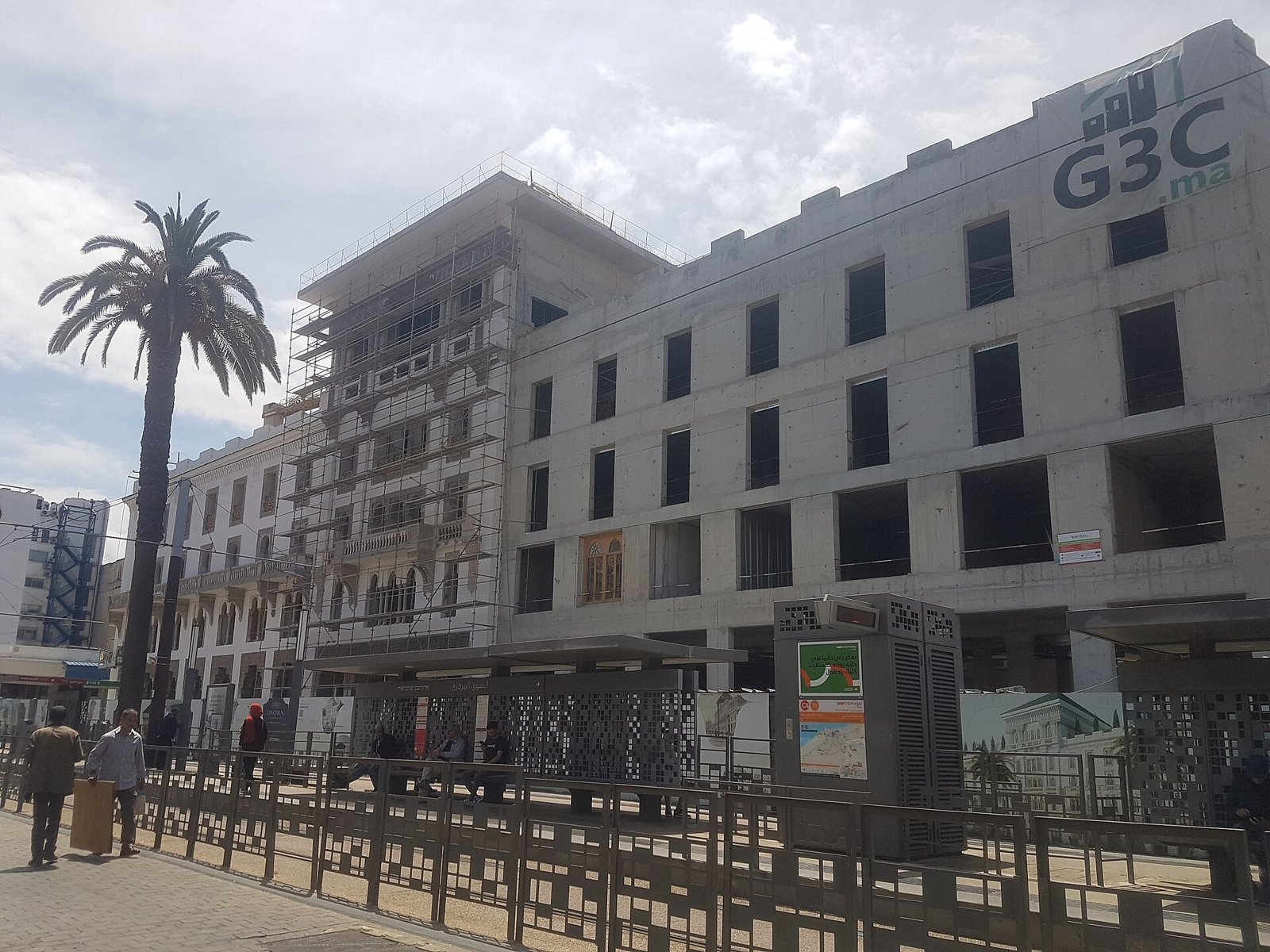 Hôtel Lincoln — Lincoln Hotel, Casablanca