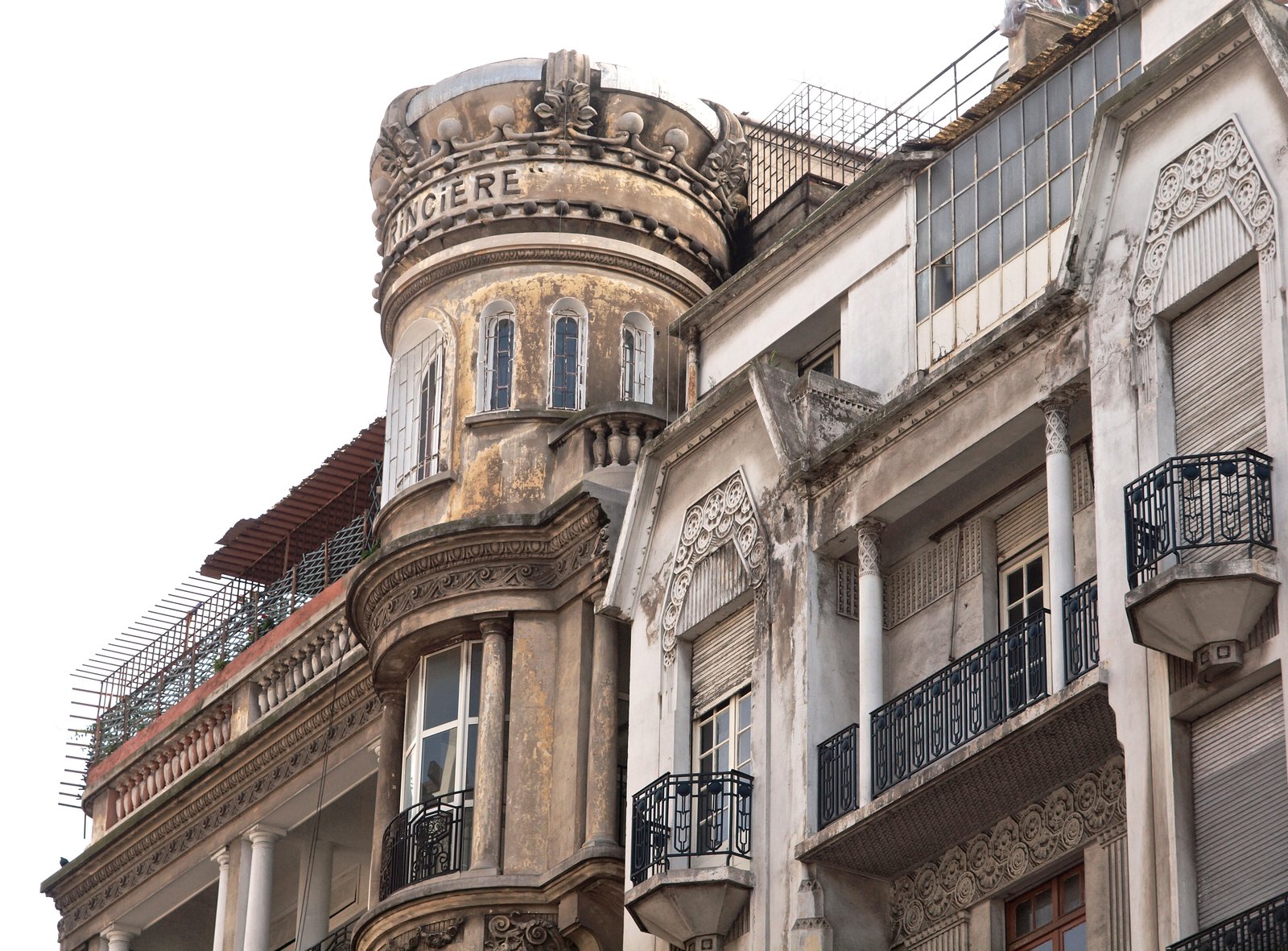 Bâtiment connu sous le nom d'immeuble La Princière